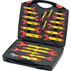 Top 10 ???? Wiha 43022 Clé à Molette 20 Pièces ????