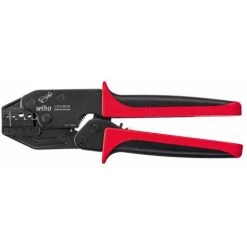 Coupon ???? WIHA Pince à Sertir Les Languettes Non Isolés. ????