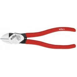 Vente flash ???? WIHA BiCut Classic - Levier Commutable Coupe Côté Puissance Robuste Levier Diagonal Cutter. ????