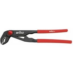 Meilleure vente ???? WIHA Pince Multiprise Classique Avec Réglage Du Bouton-poussoir. ????