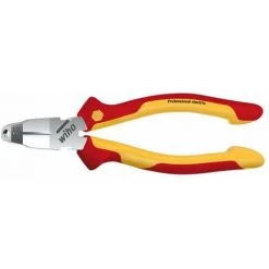 Coupon ⭐ WIHA Pince D'installation Tricut De Professionnels. électriques ❤️