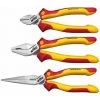 Vente flash ???? WIHA Jeu De Pinces électriques Industriels. 3-pc. 38637 38637 ????