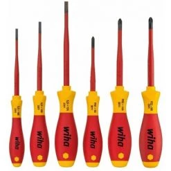 Acheter ???? WIHA SoftFinish® Fente SlimFix électrique / Phillihps / L'ensemble De Xeno PZ. 6 38362 T ????