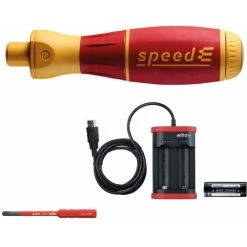 WIHA Soldes Boutique 22 Bon marché ✨ Wiha E-tournevis électrique Speedé 🧨