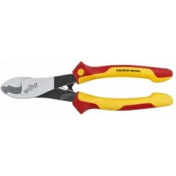 Remise ❤️ Wiha Coupe-câble 180 Mm SB électrique Industriel ????
