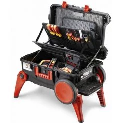 De gros ???? Wiha Boîte à Outils XXL III électrique 45253 / 46 Pcs. ❤️