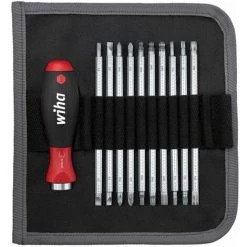 Budget ❤️ WIHA Phillips - Tournevis De Connexion 11 Pièces ????