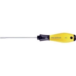 Acheter ???? Tournevis Torx Antistatique (ESD) Sortie: TORX® Intérieur T 9 Wiha 27145 Longueur De La Lame: 60 Mm N/A 1 Pc(s) ❤️