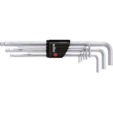 Le moins cher ???? Wiha 6 Pans Intérieurs Jeu De Clés Mâles Coudées 9 Pièces ???? 1 Le moins cher ???? Wiha 6 Pans Intérieurs Jeu De Clés Mâles Coudées 9 Pièces ????