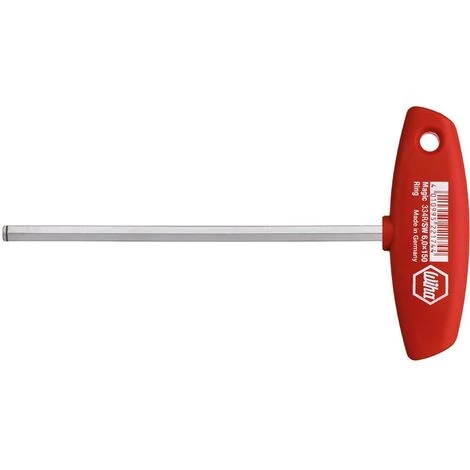 Nouveau ???? Clé Coudée Pour Vis à 6 Pans Creux 6 Mm Wiha 22174 Longueur De La Lame: 150 Mm N/A 1 Pc(s) ???? 1 Nouveau ???? Clé Coudée Pour Vis à 6 Pans Creux 6 Mm Wiha 22174 Longueur De La Lame: 150 Mm N/A 1 Pc(s) ????