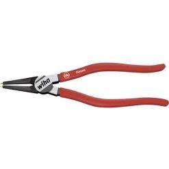 Nouveau ???? Wiha 34691 Pince Pour Circlips Adapté Pour (pinces Pour Circlips) Circlips Intérieurs 40-100 Mm Forme De La Panne (déta ✔️
