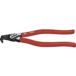 Sortie ???? Wiha 34696 Pince Pour Circlips Adapté Pour (pinces Pour Circlips) Circlips Intérieurs 40-100 Mm Forme De La Panne (déta ⭐