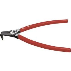 Tout neuf ???? Wiha 34706 Pince Pour Circlips Adapté Pour (pinces Pour Circlips) Circlips Extérieurs 40-100 Mm Forme De La Panne (déta ❤️