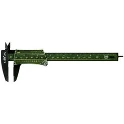 Nouveau ⌛ Pied à Coulisse De Poche 150 Mm Wiha 27083 étalonné Dusine (sans Certificat) 1 Pc(s) ????