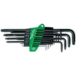 Grosses soldes ⌛ Wiha TORX® Intérieur Jeu De Clés Mâles Coudées 13 Pièces ????