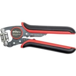 De gros ???? Wiha 45223 Pince à Sertir Pour Embouts De Câble 0.08 à 16 Mm² ⭐