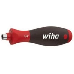 De gros ???? Tournevis Porte-embout, Magnétique Wiha 32160 1/4 (6.3 Mm) N/A ????