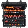 Meilleure affaire ???? Assortiment D'outils XXL II 115 Pièces Dans Une Valise De Protection WIHA 42069 ????