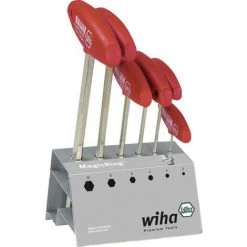 Acheter ???? Wiha Pour Latelier Jeu De Tournevis 6 Pièces 6 Pans Intérieurs ????