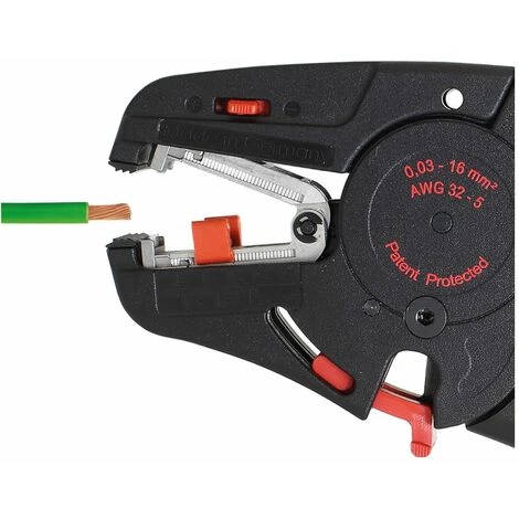 Les meilleures critiques de ❤️ Wiha Pince à Dénuder Automatique Mm² Sous Blister (42062) 200 à 16 Mm ???? 4 Les meilleures critiques de ❤️ Wiha Pince à Dénuder Automatique Mm² Sous Blister (42062) 200 à 16 Mm ???? – Image 4