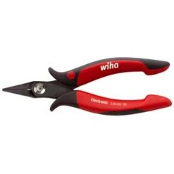 Top 10 ???? Wiha 26801 Pour Lélectronique Et La Mécanique De Précision Pince à Bouts Pointus Droite 135 Mm ????