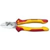 Les meilleures critiques de ❤️ Wiha Pince Coupante Diagonale à Hautes Performances BiCut® Professional Avec DynamicJoint® Commutable (38984) 200 Mm RI17119 ✨