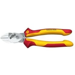 Les meilleures critiques de ❤️ Wiha Pince Coupante Diagonale à Hautes Performances BiCut® Professional Avec DynamicJoint® Commutable (38984) 200 Mm RI17119 ✨