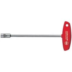 Top 10 ⌛ Clé A Douille 6 Pans Avec Manche En T - 6 X200mm - Wiha ✔️