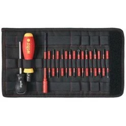 WIHA Soldes Boutique 5 Promo 💯 WIHA Set Slimtorque Starter. 18 Pcs. 🌟