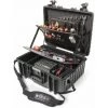 Tout neuf ???? WIHA Ensemble De Boîtiers à Outils XL SHK 113-TLG. Incl. Valise ⭐