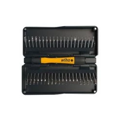 Remise ✨ Coffret De Micro-embouts 40 En 1 WIHA - 44624 ????