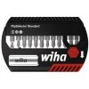 Nouveau ???? WIHA Coffret De 12 Embouts FlipSelector Standard Fendus Pozidriv Philips 13 Pièces ????
