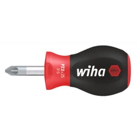 Promo ⭐ WIHA Tournevis Courts Pozidriv PZ 1x25 Stubby ✔️ 1 Promo ⭐ WIHA Tournevis Courts Pozidriv PZ 1x25 Stubby ✔️