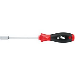 De gros ???? WIHA Tournevis Softfinish Lame Ronde A Douille 6P De 6 01022 ❤️