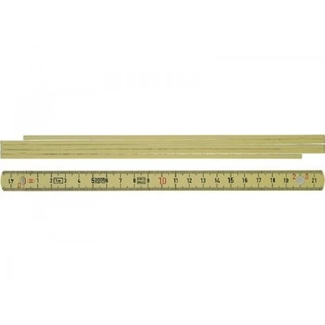 Coupon ???? Mètre Pliant Polyamide WIHA - 2 M - 27055 ???? 1 Coupon ???? Mètre Pliant Polyamide WIHA - 2 M - 27055 ????