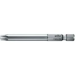Meilleure vente ???? WIHA Embout Professional TORX® 1/4" (33932) T40 X 150 Mm ❤️