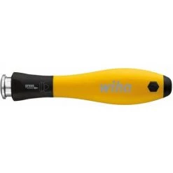 De gros ???? Wiha WIHA - Screwdriver Handle SoftFinish®-telescopic ESD 269-1 SF-telescopic ESD GRIFF; SYSTEM 4 (31498) ✔️