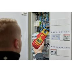 De gros ???? WIHA Électricité Mesurant Des Pinces Jusqu'à 1 000 V AC, Cat IV | 45219 ???? -WIHA Soldes Boutique 61060705 3