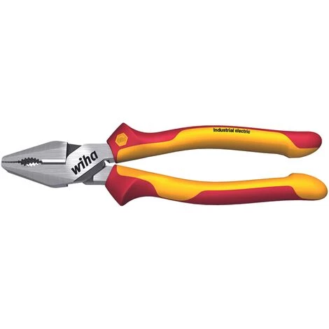 Remise ⭐ Pince Universelle Wiha Dynamicjoint Industrial 22,5 Cm ???? 1 Remise ⭐ Pince Universelle Wiha Dynamicjoint Industrial 22,5 Cm ????