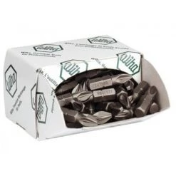 Tout neuf ???? Embout De Vissage WIHA Standard - Boite De 50 Pièces - PZ2 X 25 Mm - 08057 ????