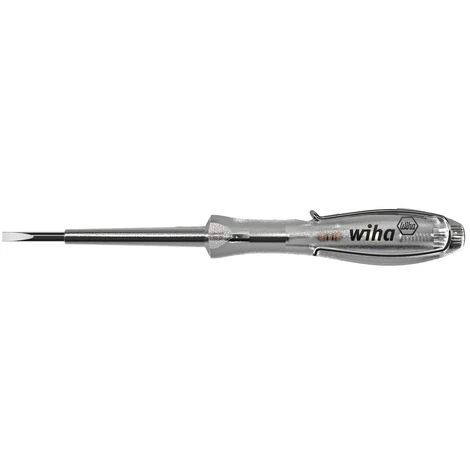 Tout neuf ???? Wiha 35378 Détecteur De Tension SoftFinish® Unipolaire - 110 - 250 Volts - 3,0 Mm X 60 Mm - Sous Blister ???? 1 Tout neuf ???? Wiha 35378 Détecteur De Tension SoftFinish® Unipolaire - 110 - 250 Volts - 3,0 Mm X 60 Mm - Sous Blister ????