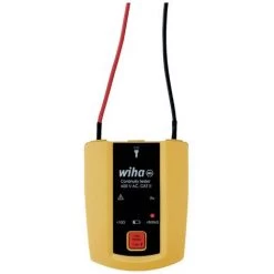 Top 10 ???? Testeur De Continuité Wiha 45222 CAT II 600 V LED, Acoustique ???? -WIHA Soldes Boutique 63744260 3