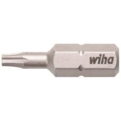 Meilleure vente ⌛ Embout Standard Wiha TX TX15x25mm ????