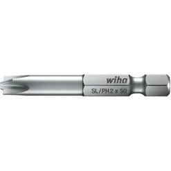 Nouveau ???? Wiha WIHA - Bit Professional 70 Mm 7049 XH PH 2x70; XENO (WH32493) ????