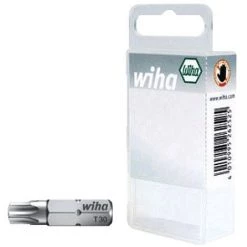 Vente flash ❤️ WIHA Boîte 10 Embouts De Vissage Standard TX ????