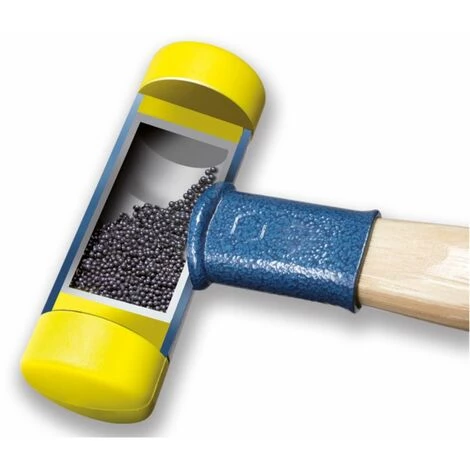 Le moins cher ???? WIHA Poignée De Tube En Acier De Diamètre De Tête De 25 Mm De 25 Mm ???? 2 Le moins cher ???? WIHA Poignée De Tube En Acier De Diamètre De Tête De 25 Mm De 25 Mm ???? – Image 2