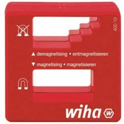 Meilleure vente ???? WIHA Dispositif De Magnétisation Permanente Magentizer 52x29x50 Mm ????
