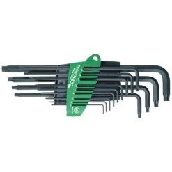 Le moins cher ⭐ WIHA Jeu De 13 Clés Mâles Torx T5 A T50 24852 ????