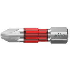 Nouveau ???? WIHA 5 Embouts Maxxtor De 29 Pozidriv Pz1 Forme C 6,3 36815 ⭐