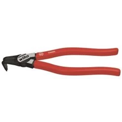 Remise ???? Wiha 26788 Pince Pour Circlips Classic - Pour Circlips Intérieurs - Perçages - J 31, 225 Mm ✔️